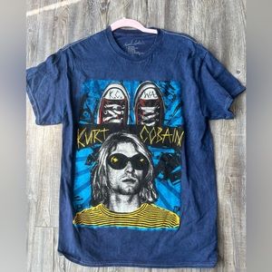Kurt Cobain tee